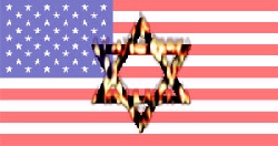 US and Israeli Flag