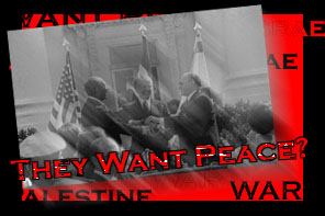 They Want Peace?